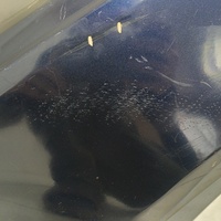 Крыло переднее левое на Land Rover Range Rover 4 2013>