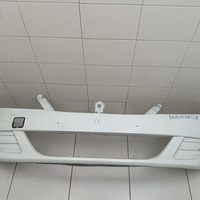 Бампер передний на Renault Logan 2005-2014