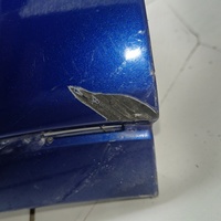 Бампер передний на Ford Kuga 2 2012-2019
