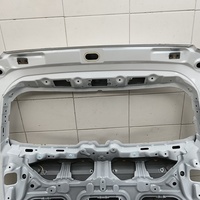 Дверь багажника на Chery Tiggo 4 Pro 2020>