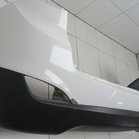 Бампер задний на Hyundai ix35 2010-2015