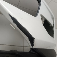 Бампер передний на Nissan X-Trail T32 2014-2022