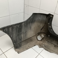 Бампер задний на Mitsubishi Outlander 3 (GF) 2012> бампер задний после 2015 года 