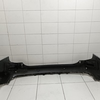 Бампер задний на Haval Jolion 2021>