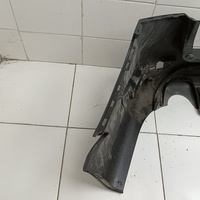 Юбка задняя на Volvo XC70 Cross Country 2007-2016