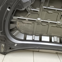 Капот на Chery Tiggo 7 Pro 2019>