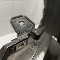 Бампер передний на Nissan X-Trail T32 2014-2022