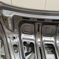 Крышка багажника на Omoda S5 2022>