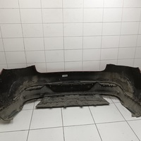 Бампер задний на Mercedes Benz GLE Coupe  C292 2015-2019