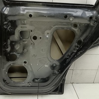 Дверь задняя правая на VW Touareg 3 2018>