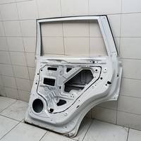 Дверь задняя правая на Chery Tiggo 7 Pro 2019>