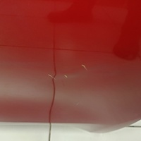 Дверь передняя правая на Kia Sportage 4 2015-2022