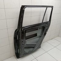Дверь задняя правая на Mercedes Benz GL / GLS Class X166 2012-2019