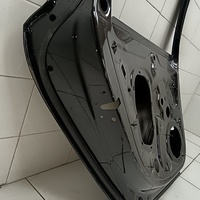 Дверь задняя левая на Audi A6 C8 2018>