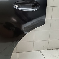 Дверь задняя левая на Hongqi HS5 2019>