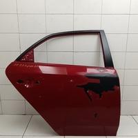 Дверь задняя правая на Kia Cerato 2009-2013