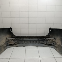 Бампер задний на Jaecoo J8 2024>