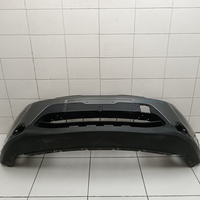 Бампер передний на Nissan Qashqai J11 2014>