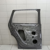 Дверь задняя левая на Geely Monjaro 2021>