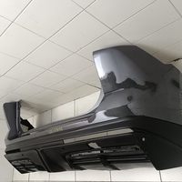 Бампер задний на Jetour Dashing 2022>