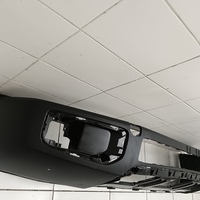 Бампер передний на Haval Dargo 2022>