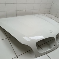 Капот на BMW X5 E70 2007-2013 / BMW X6 E71 2008-2014