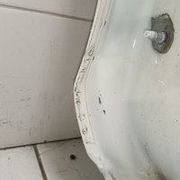 Дверь задняя правая на Nissan X-Trail T32 2014-2022