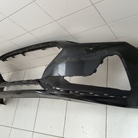 Бампер передний на Hyundai Sonata 7 2015-2019