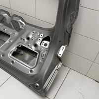 Дверь багажника на Haval Jolion 2021>