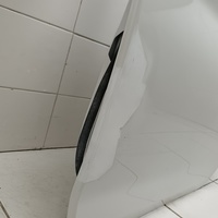 Дверь задняя левая на BMW 5 серия G30 2017>