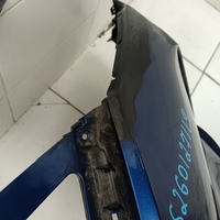 Бампер передний на Hyundai Solaris 2 2017>