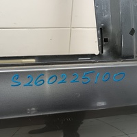 Дверь задняя правая на Skoda Octavia (A7) 2013-2020