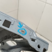 Бампер передний на Geely Tugella 2020>