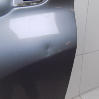 Дверь задняя левая на BMW X3 F25 2010-2017