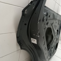 Дверь задняя левая на Geely Monjaro 2021>