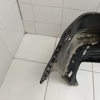 Бампер задний на Mercedes Benz M Klasse ML W166 2011>