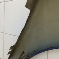 Крыло переднее левое на Skoda Karoq 2017>