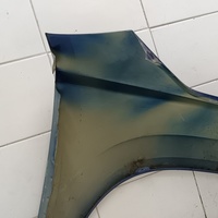 Крыло переднее левое на Skoda Karoq 2017>