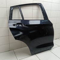Дверь задняя правая на BMW X4 F26 2014>