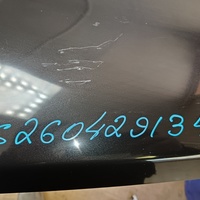 Капот на Kia Sportage 4 2015-2022