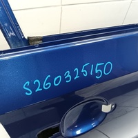 Дверь передняя правая на Skoda Rapid 2 2020> / VW Polo (RUS) 2020> / Skoda Rapid 1 2013-2020