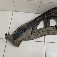 Юбка передняя на Chery Tiggo 4 Pro 2020>