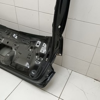 Дверь багажника на Porsche Macan 2013>