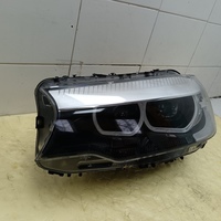 Фара левая на BMW 5 серия G30 2017>