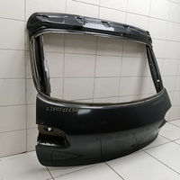 Дверь багажника на Porsche Macan 2013>