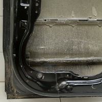 Дверь задняя правая на Hyundai Santa Fe (CM) 2005-2012