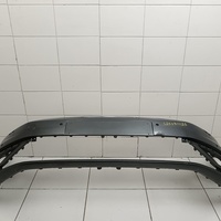Бампер передний на VW Golf 7 2012-2020