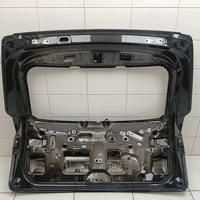 Дверь багажника на Geely Monjaro 2021>