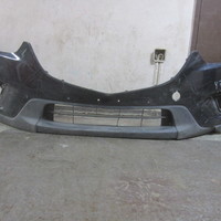 Бампер передний на Mazda CX 5 2011-2017