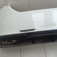 Бампер задний на Hyundai Solaris 2 2017>